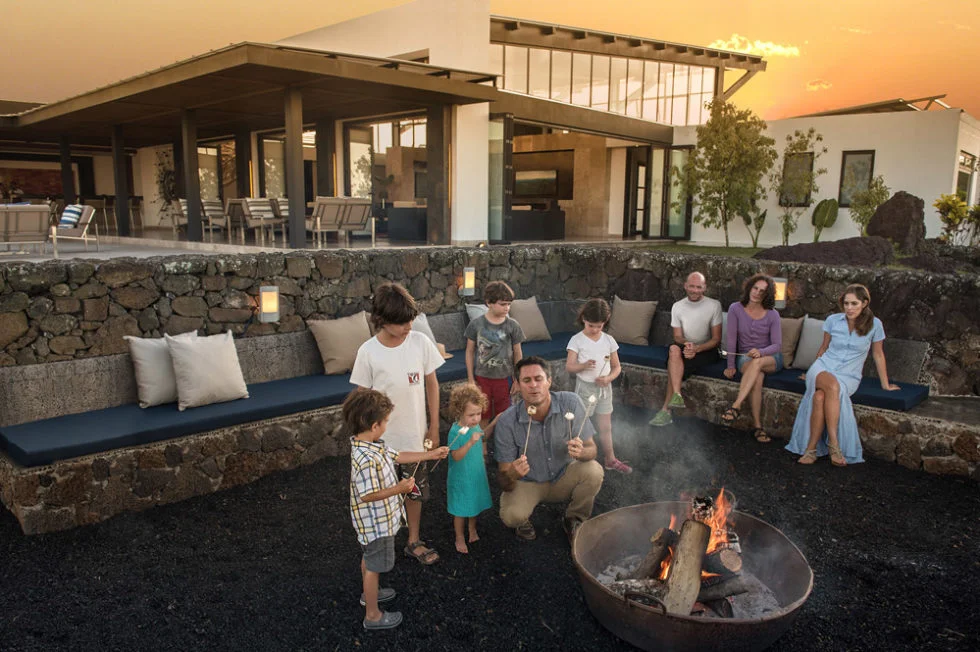 Pikaia Lodge