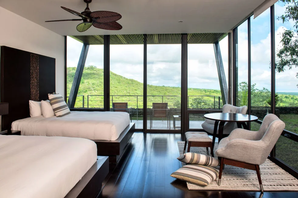 Pikaia Lodge