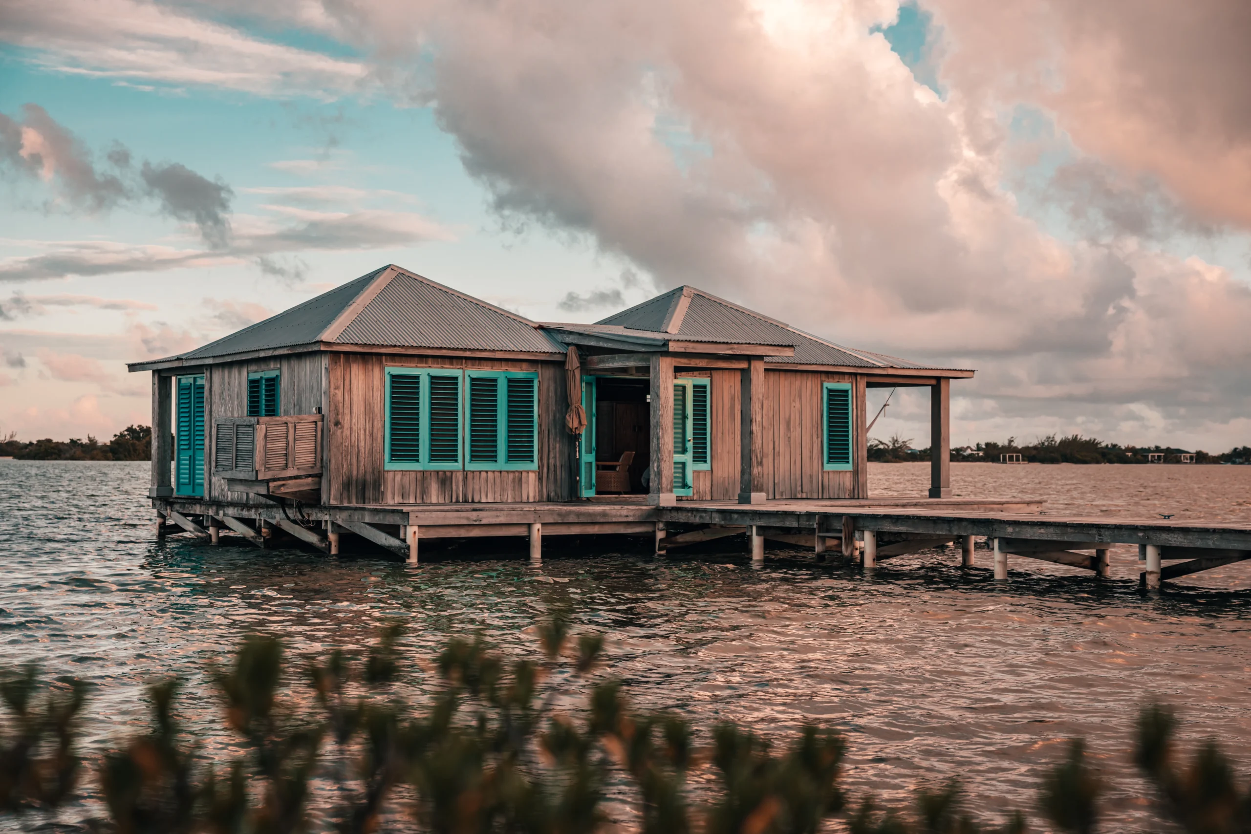 Cayo Espanto