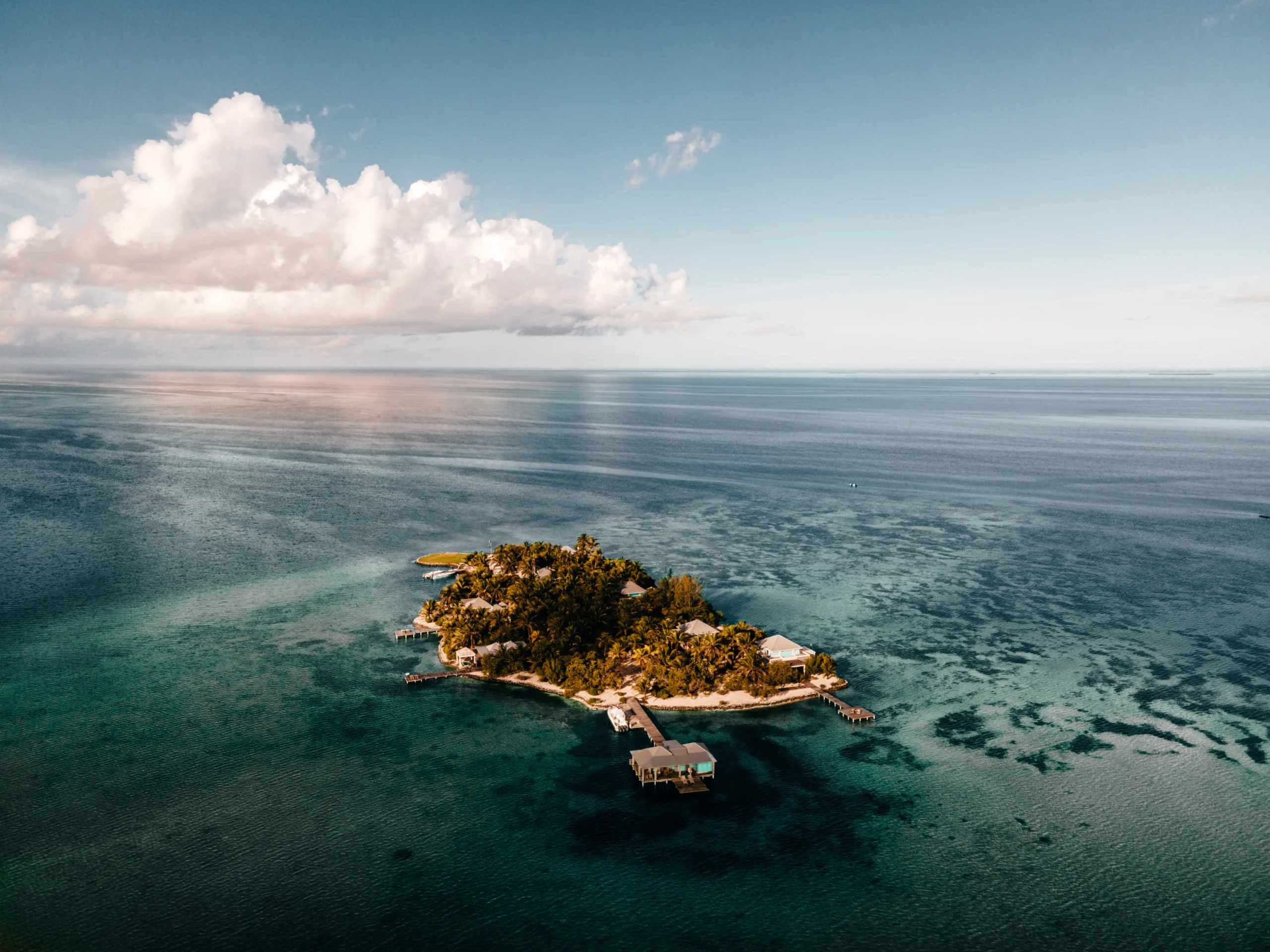 Cayo Espanto I