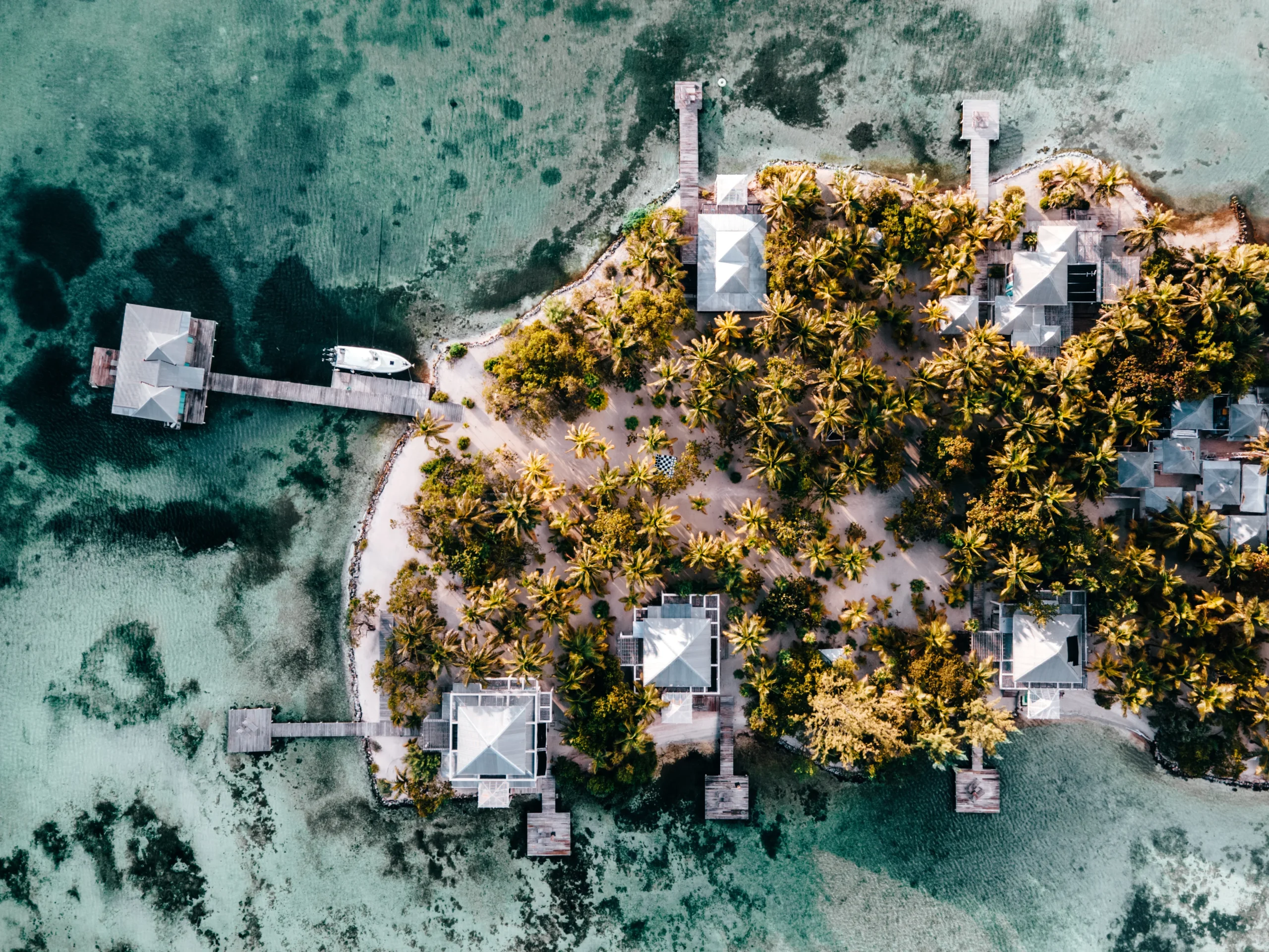 Cayo Espanto