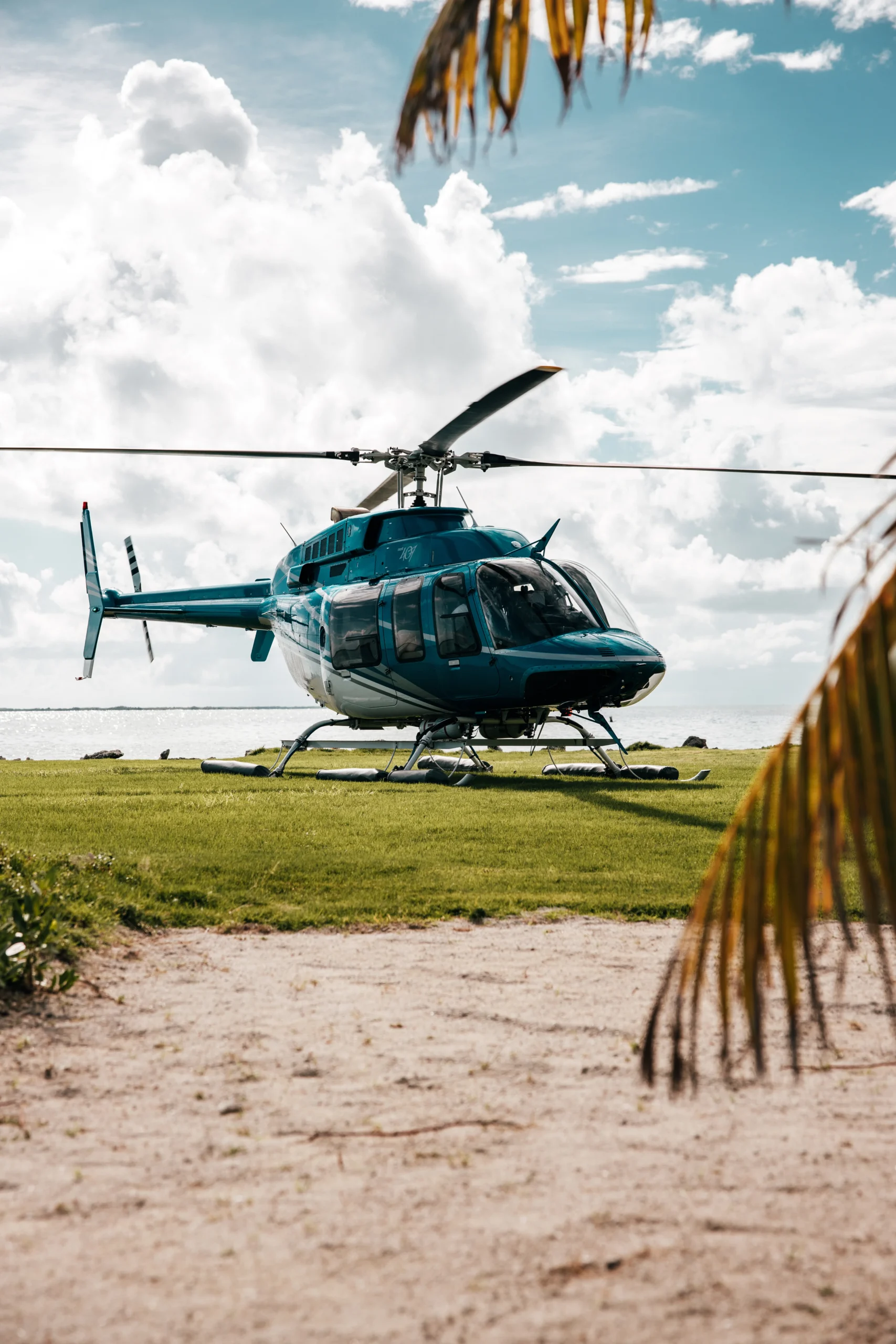 Helipad
