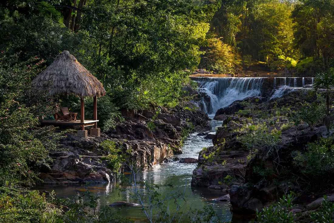 Blancaneaux Lodge