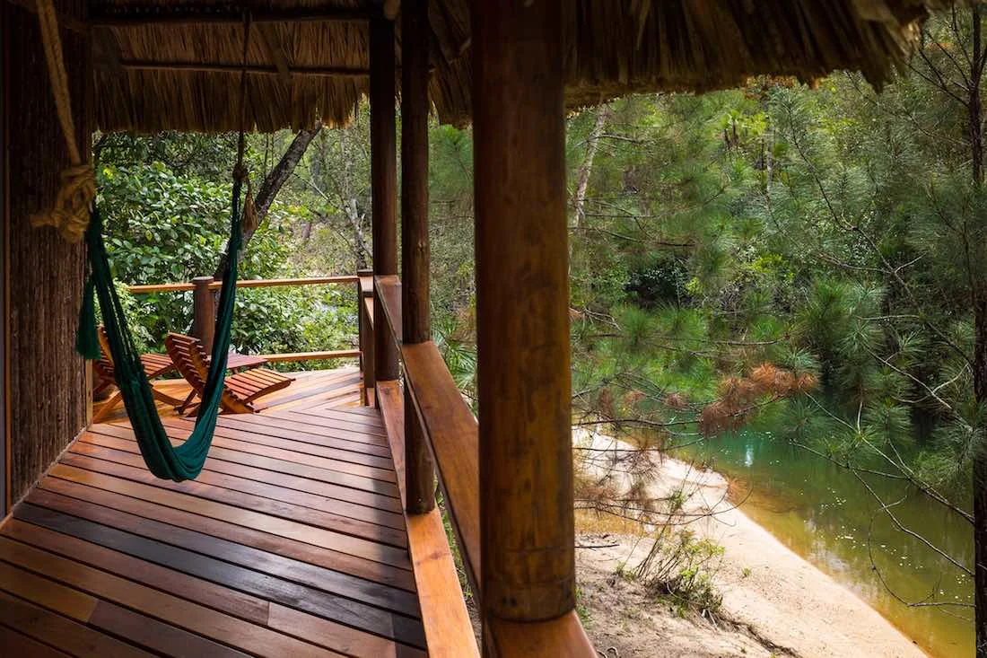River View Cabana