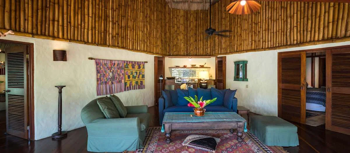 Two Bedroom Villa