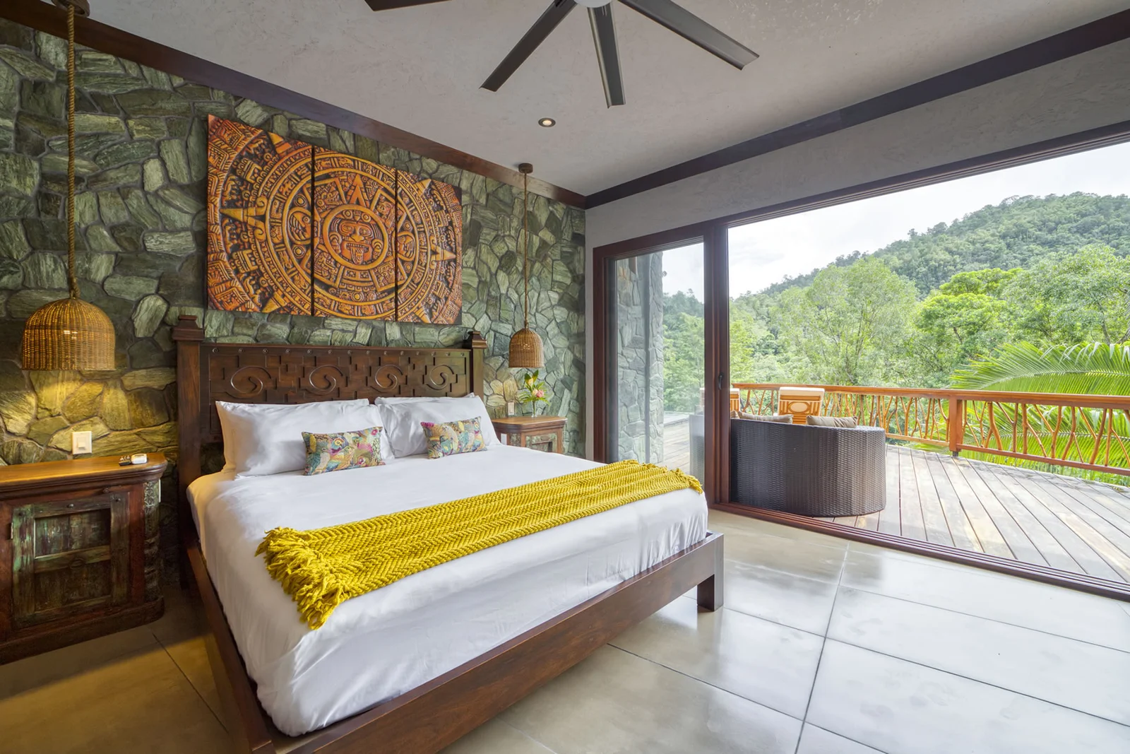 Master Suite: Kin