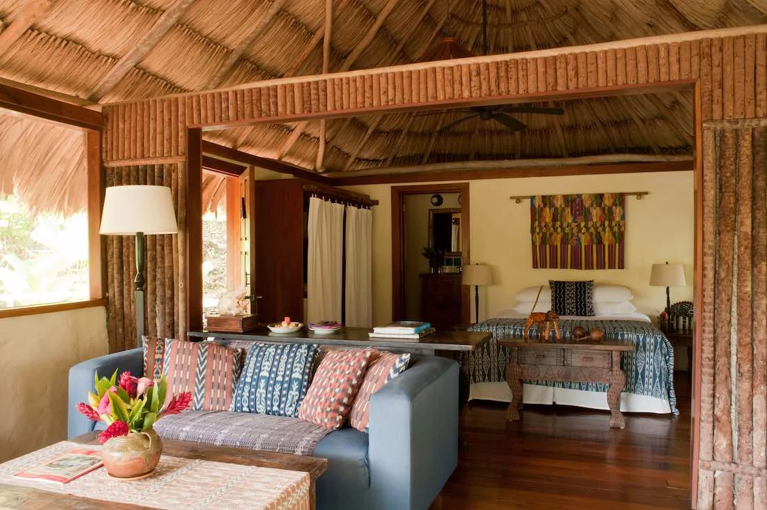 Honeymoon Cabana