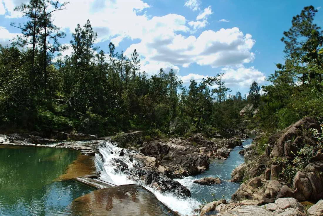 Natural Pool