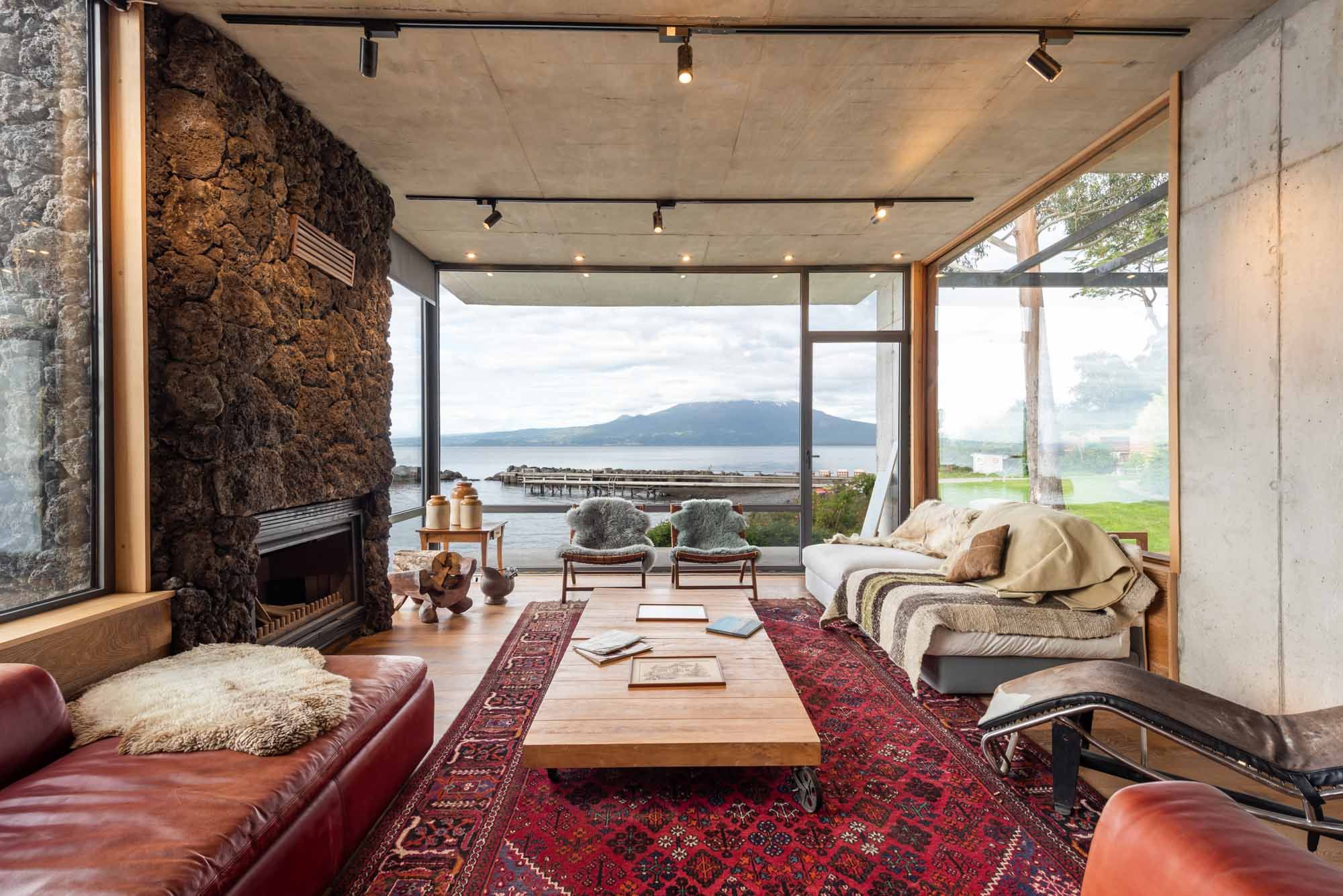 Casa Awa Living Room