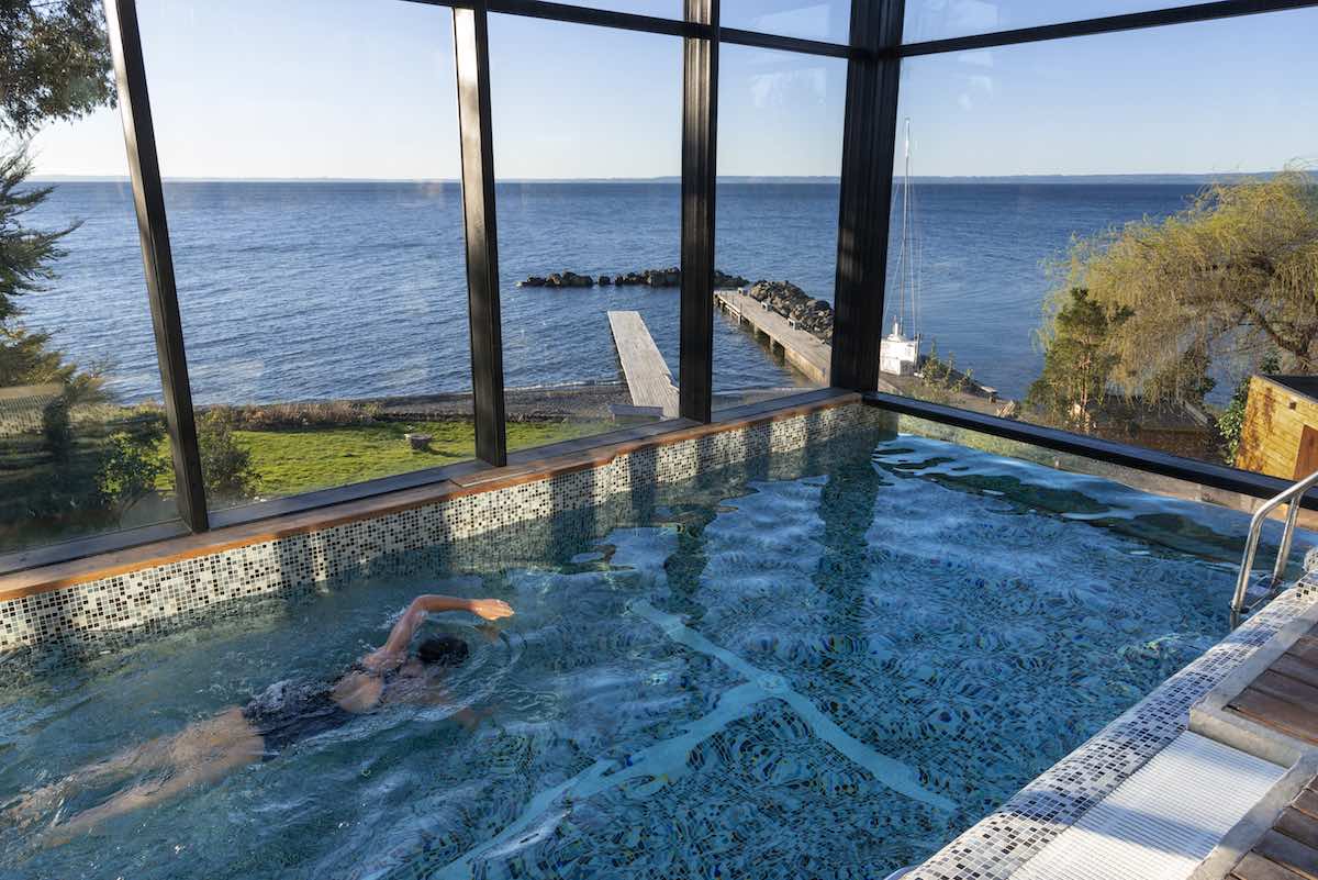 Hotel Awa Pool