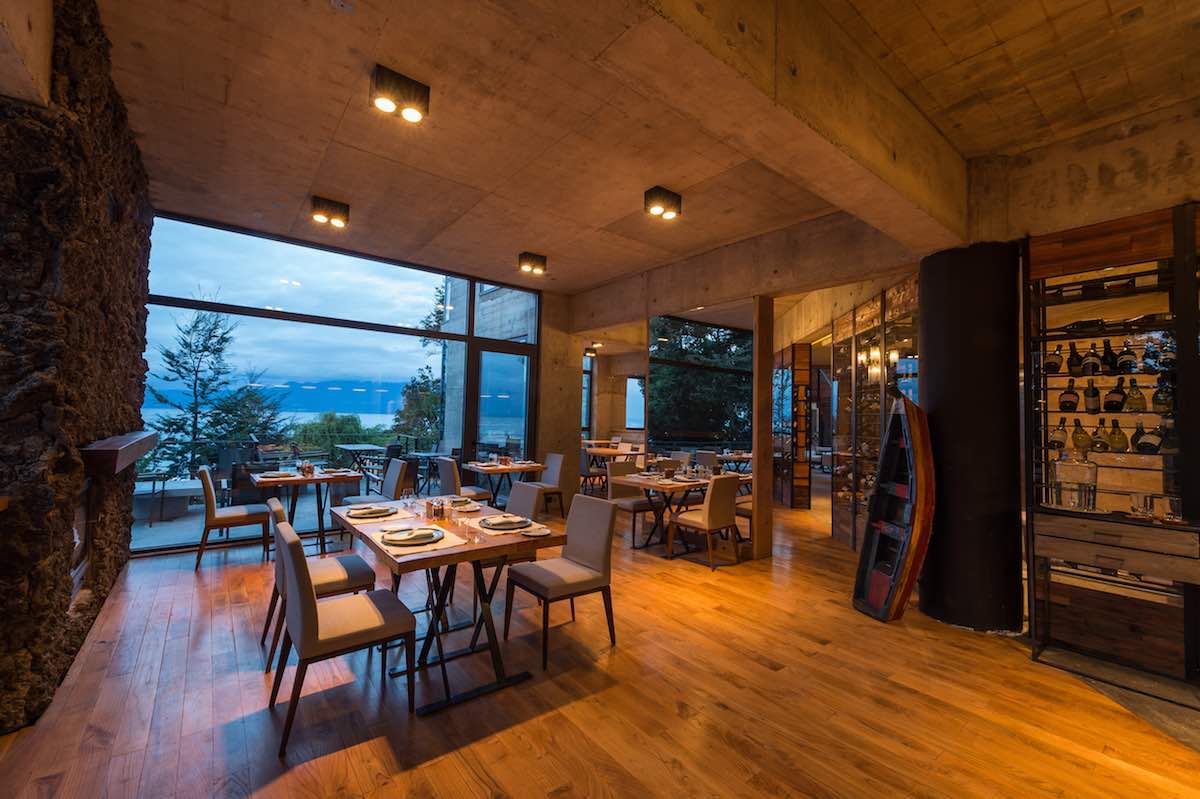 Hotel Awa Restaurant
