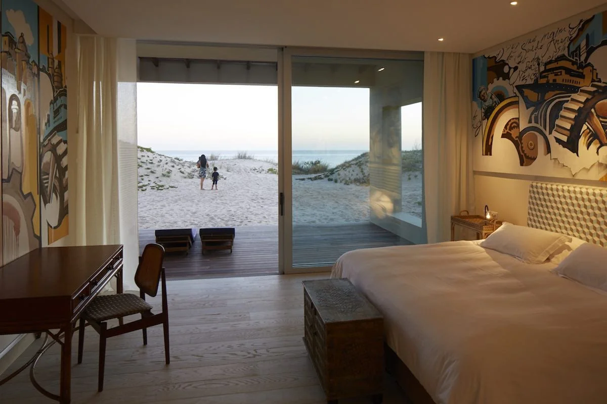 Conde Suite - Duna Bungalow
