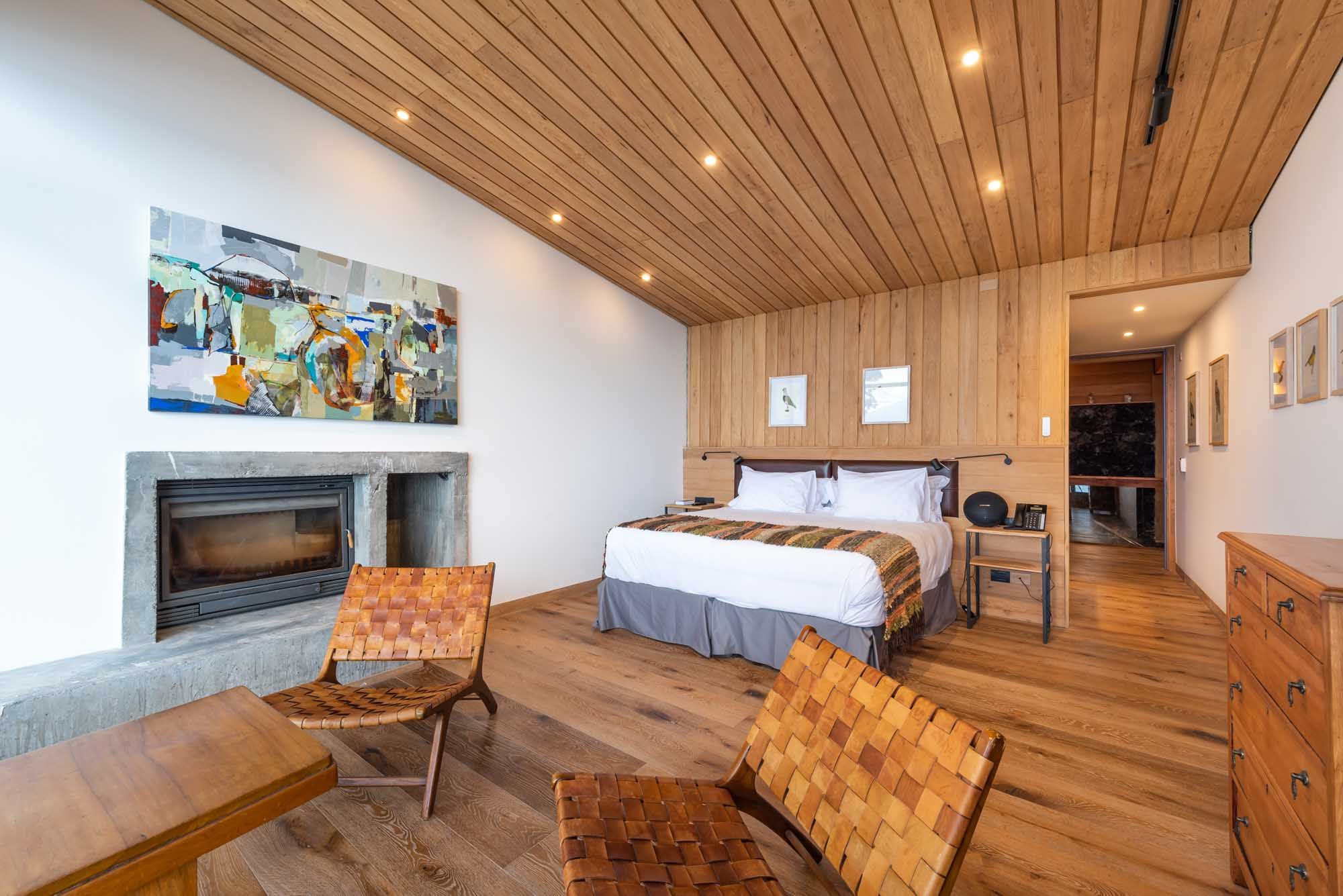 Casa Awa Superior Room