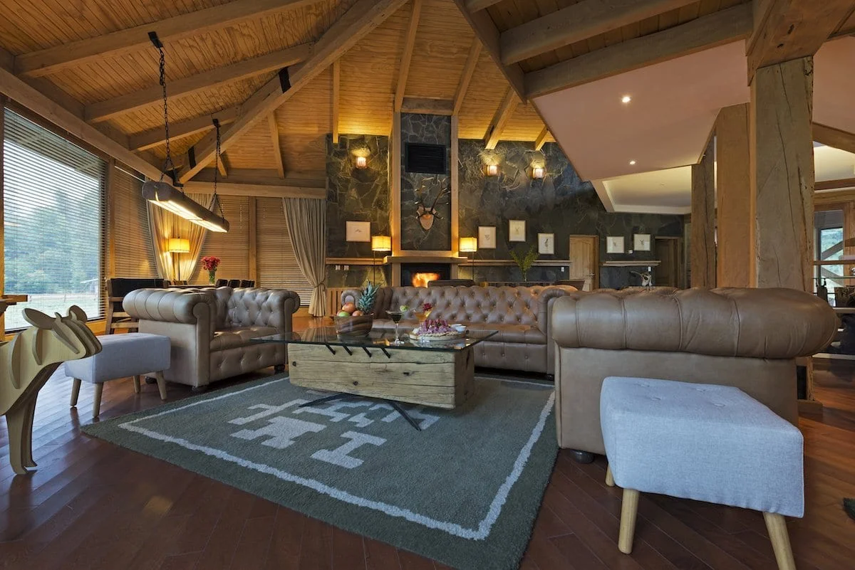 Melimoyu lodge