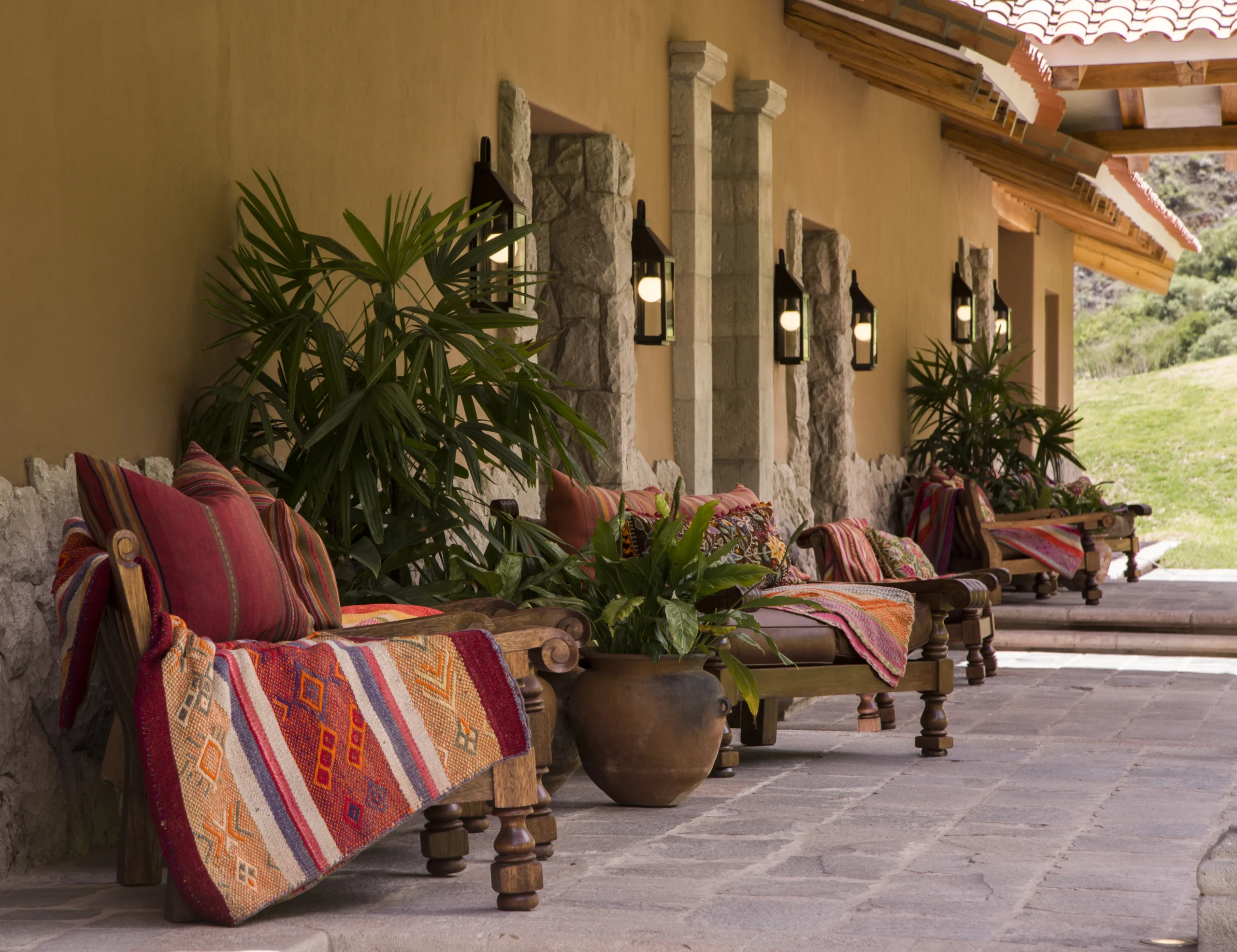 Terrace