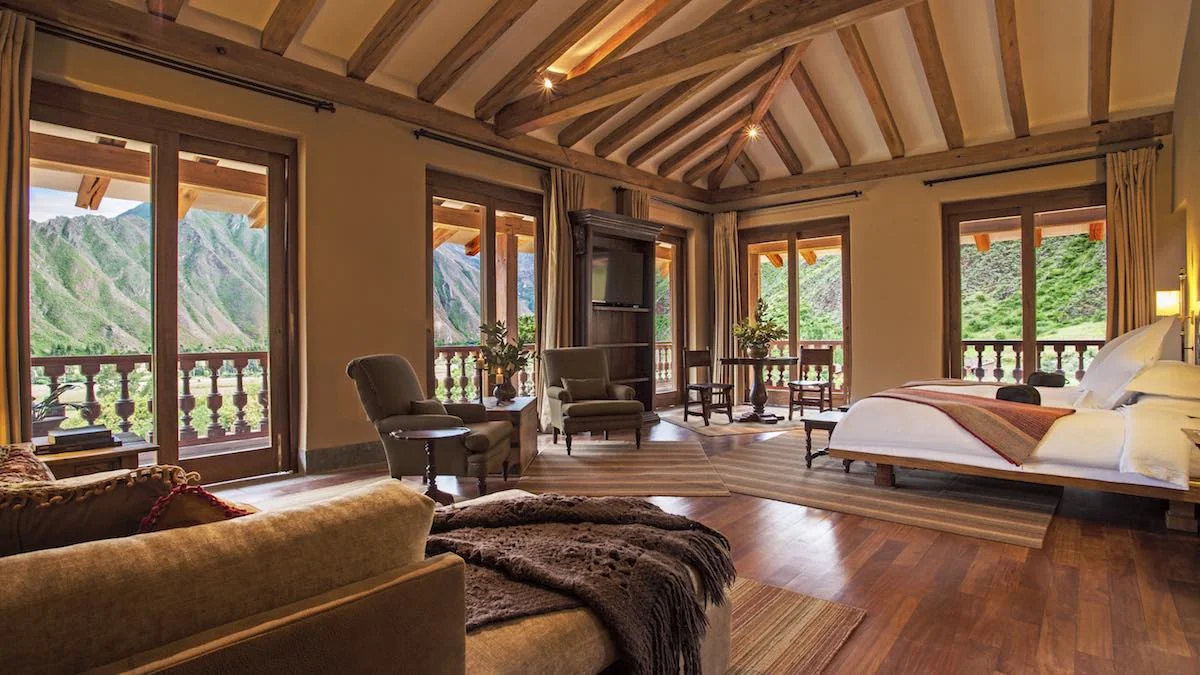 Urubamba Suite