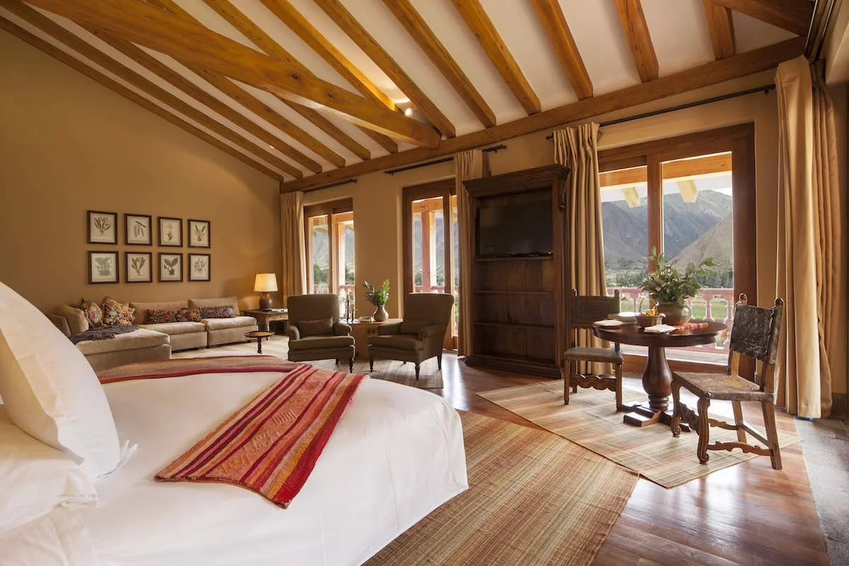 Urubamba Suite