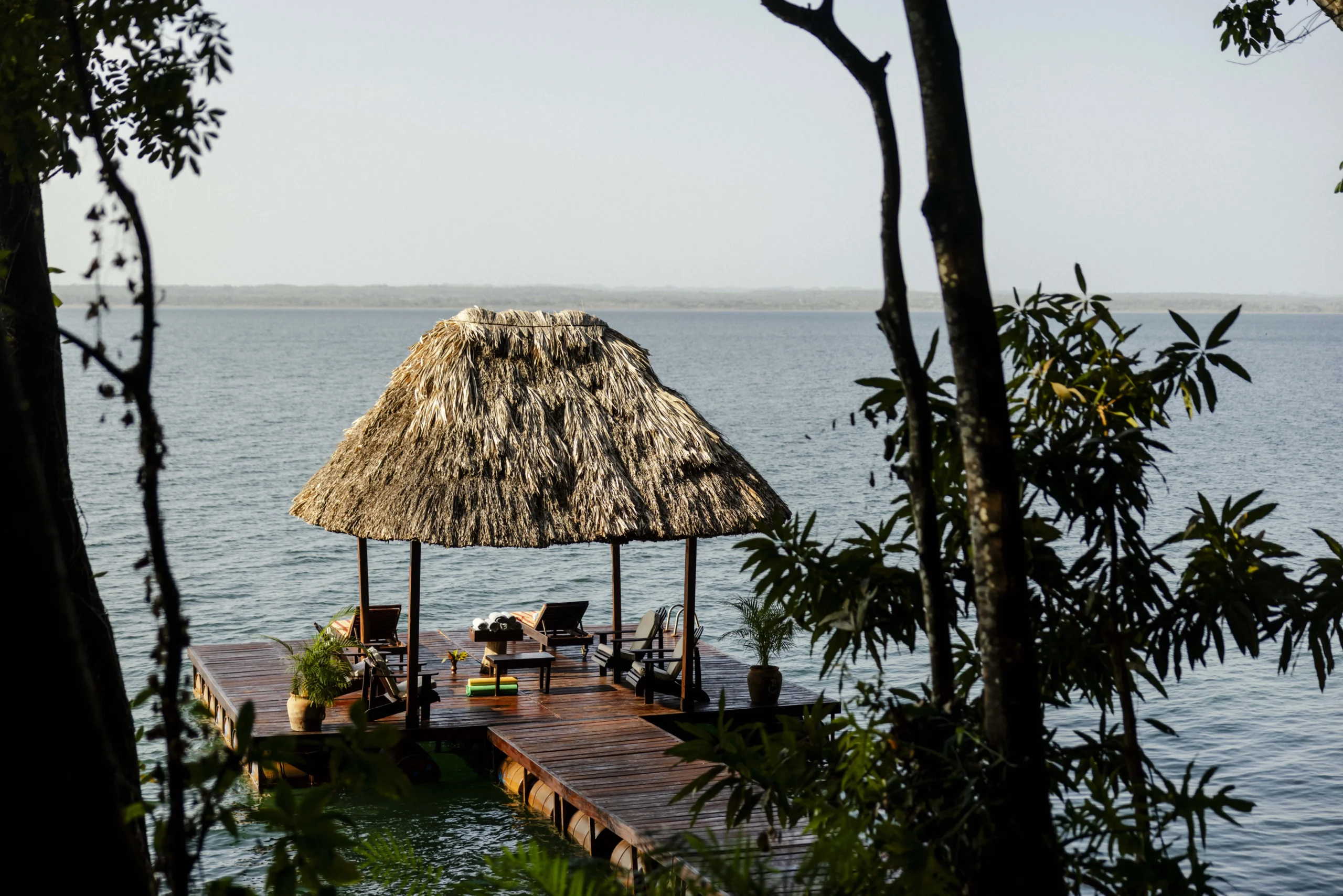 Dock