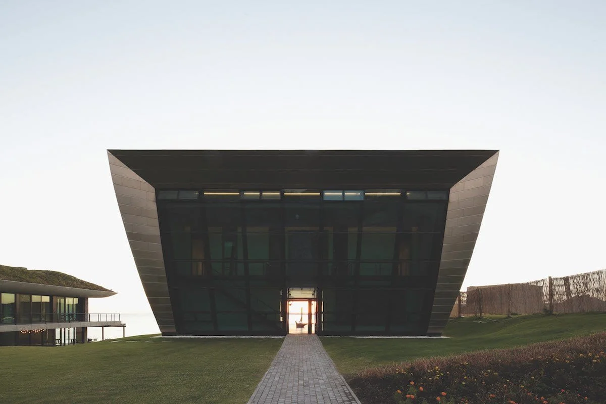 Playa Vik - Escultura