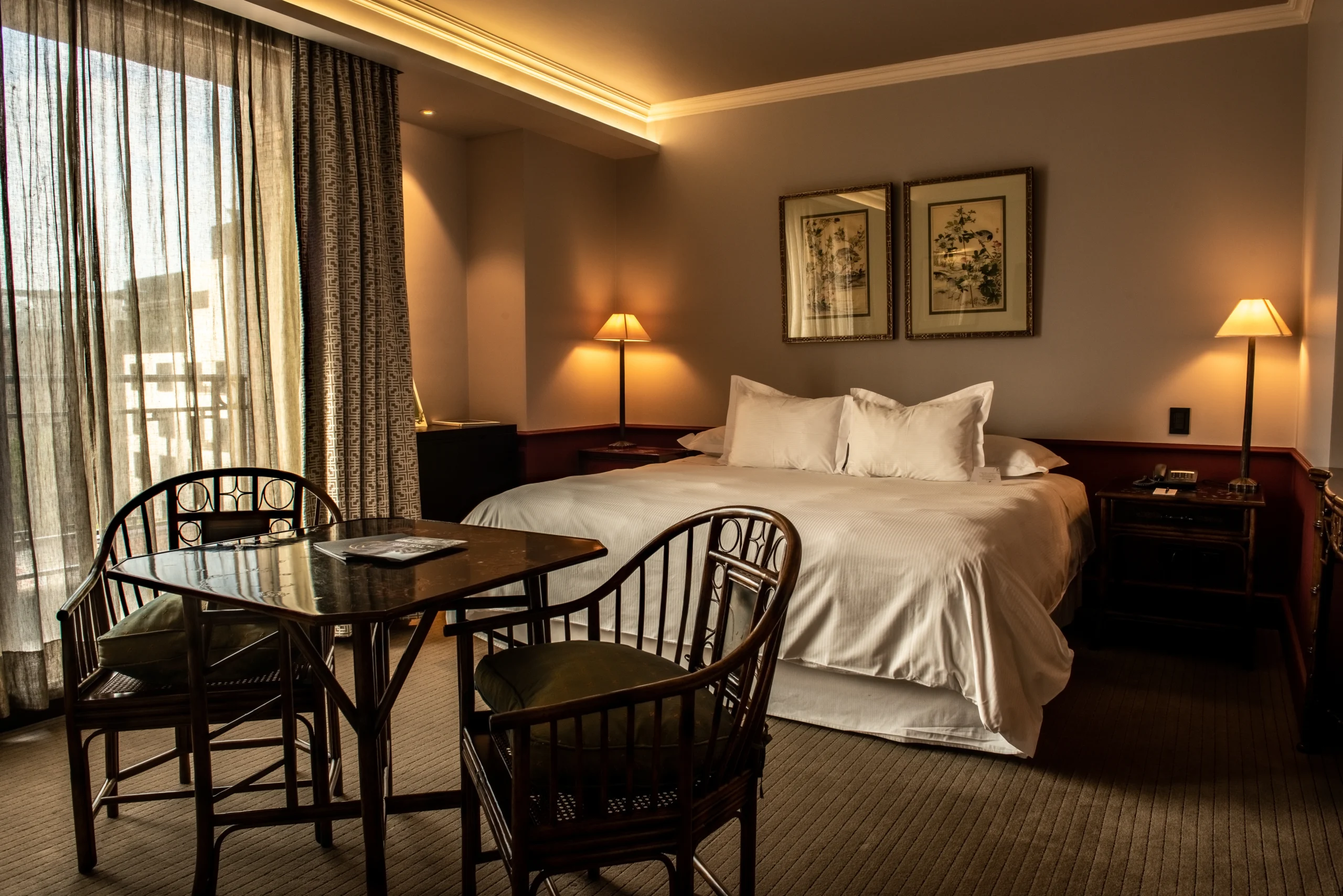 The Classic Room