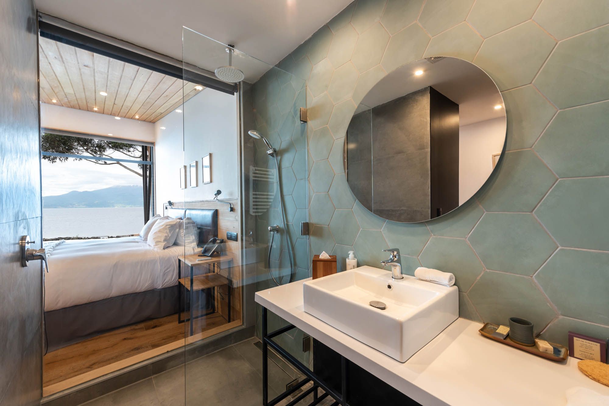 Casa Awa Standard Bathroom