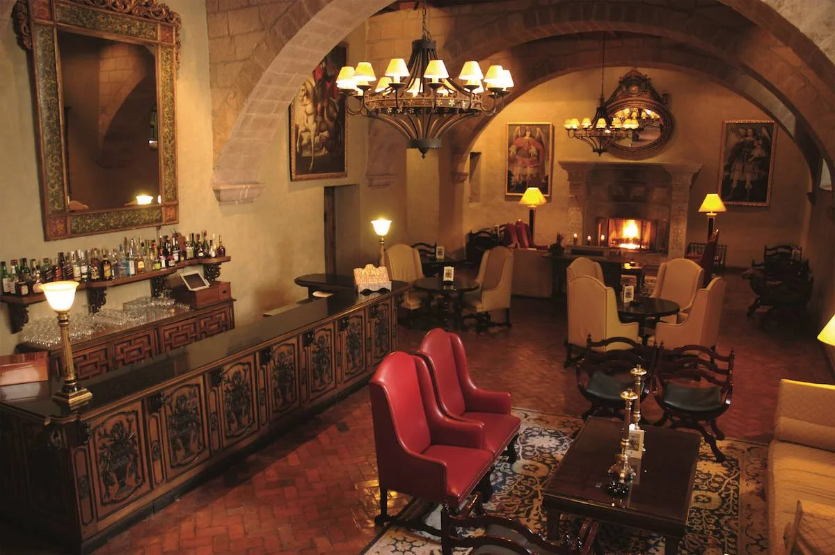 Hotel Monasterio
