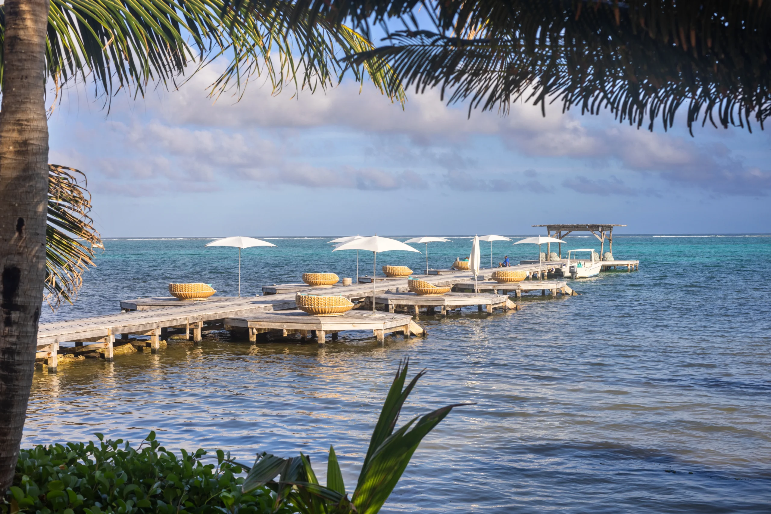 Dock