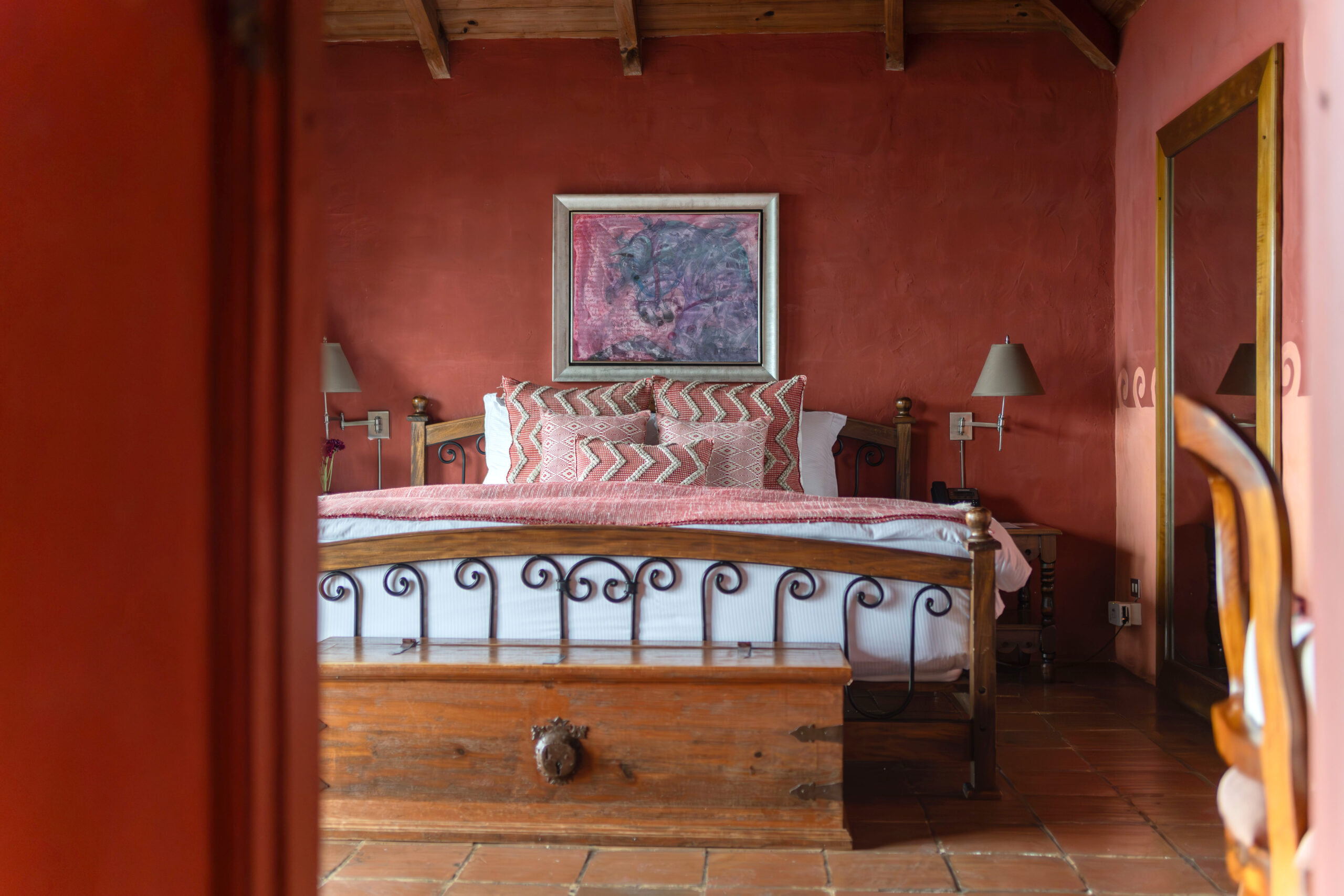 San Marcos - Deluxe Room