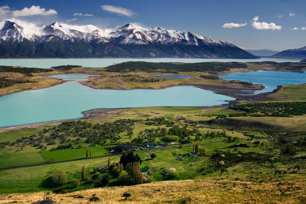 Estancia Nibepo Aike