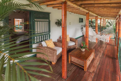 Hacienda Bambusa