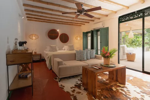 Hacienda Bambusa