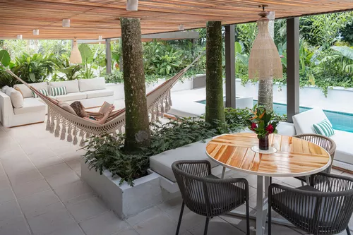 Hacienda Bambusa