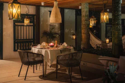 Private dinner