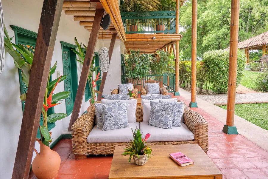Hacienda Bambusa