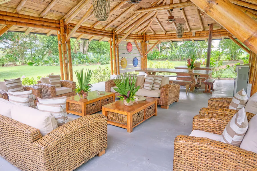 Hacienda Bambusa