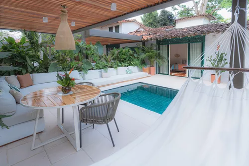 Hacienda Bambusa