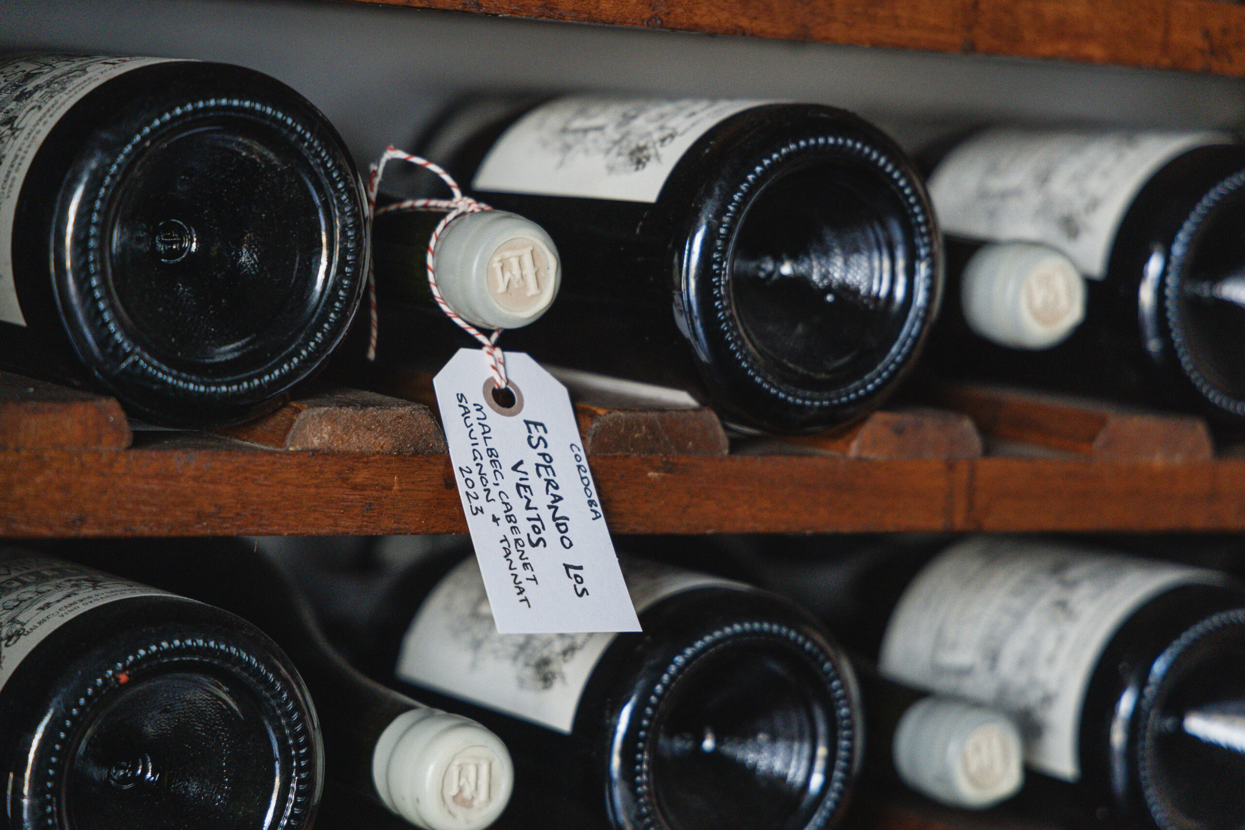 Los Potreros Local Wine