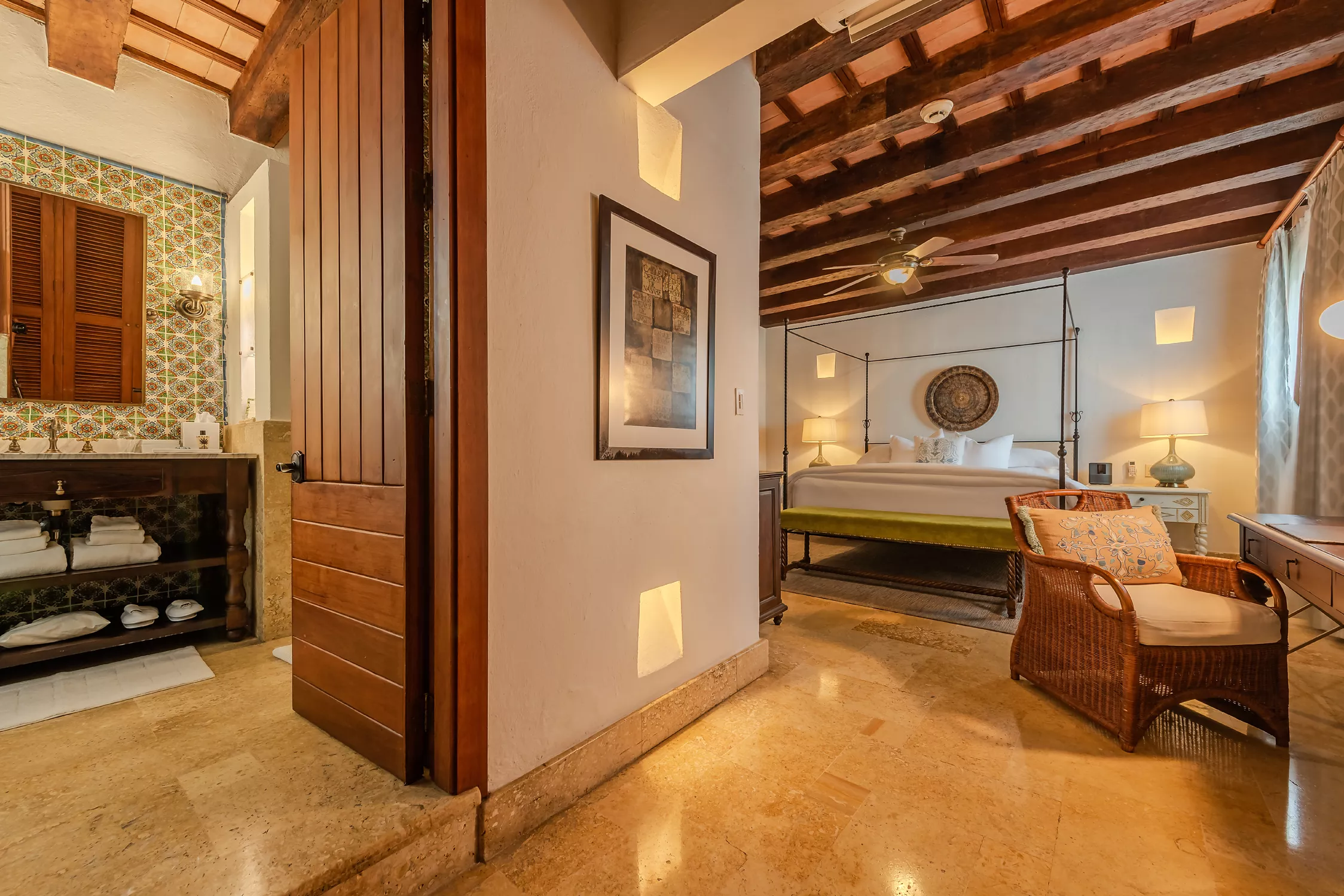 Suite del Virrey