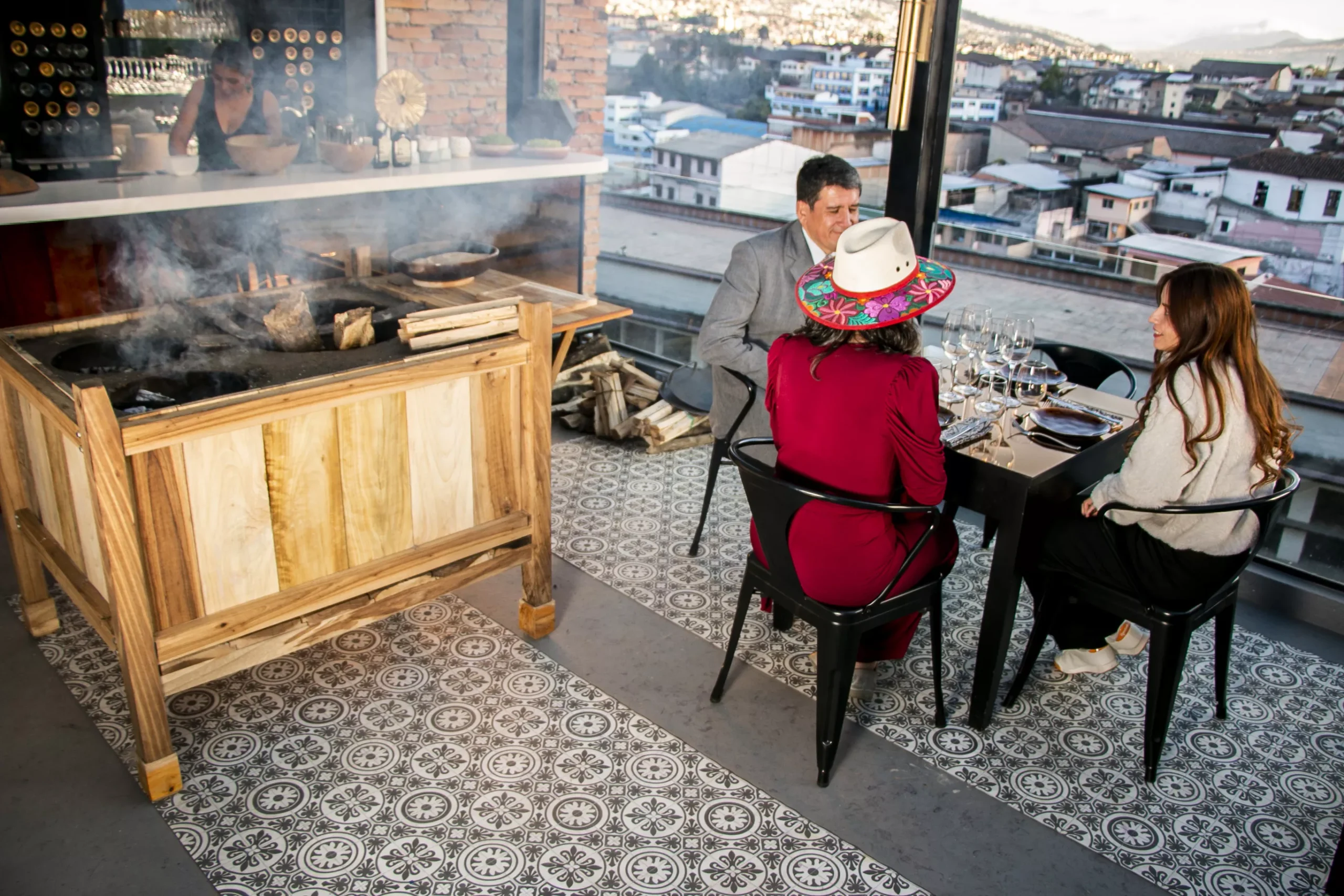 Terrace