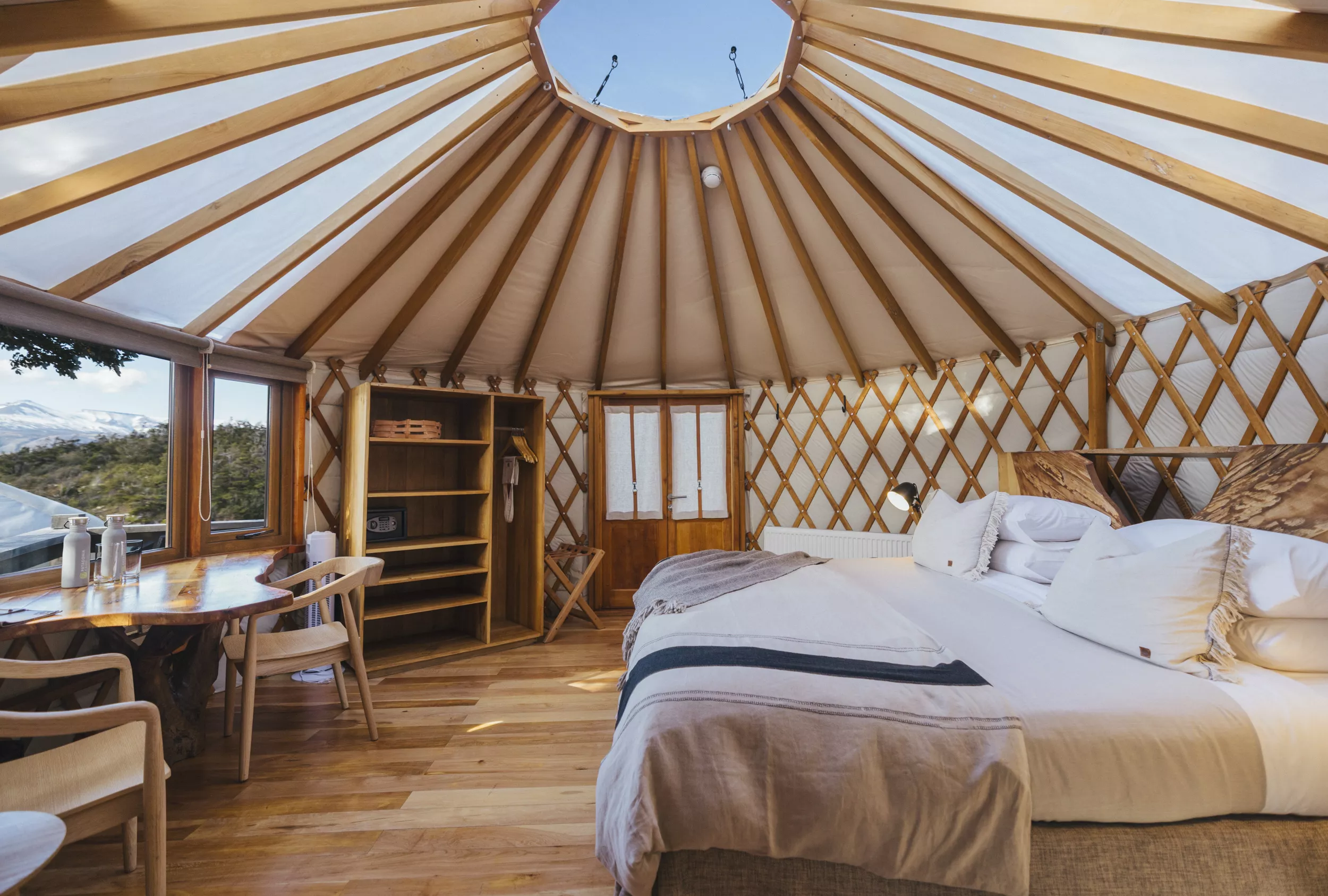 Patagonia Camp