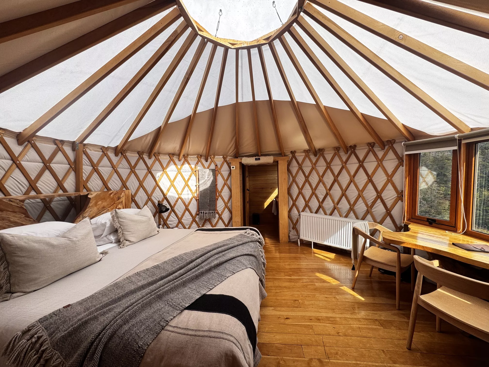 Patagonia Camp