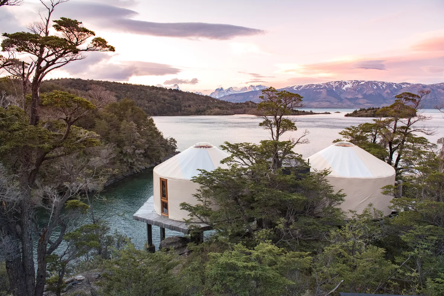Patagonia Camp