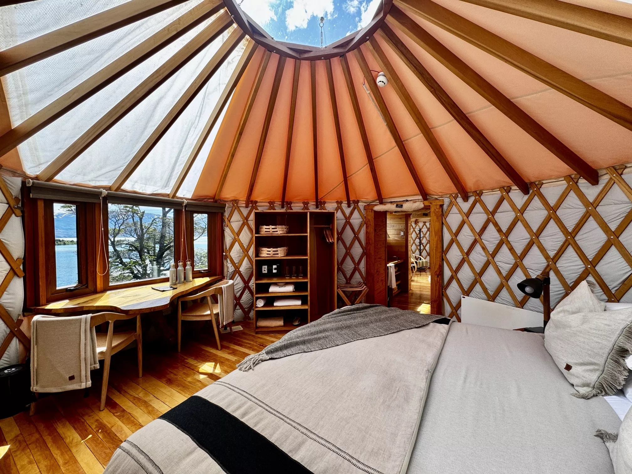 Patagonia Camp