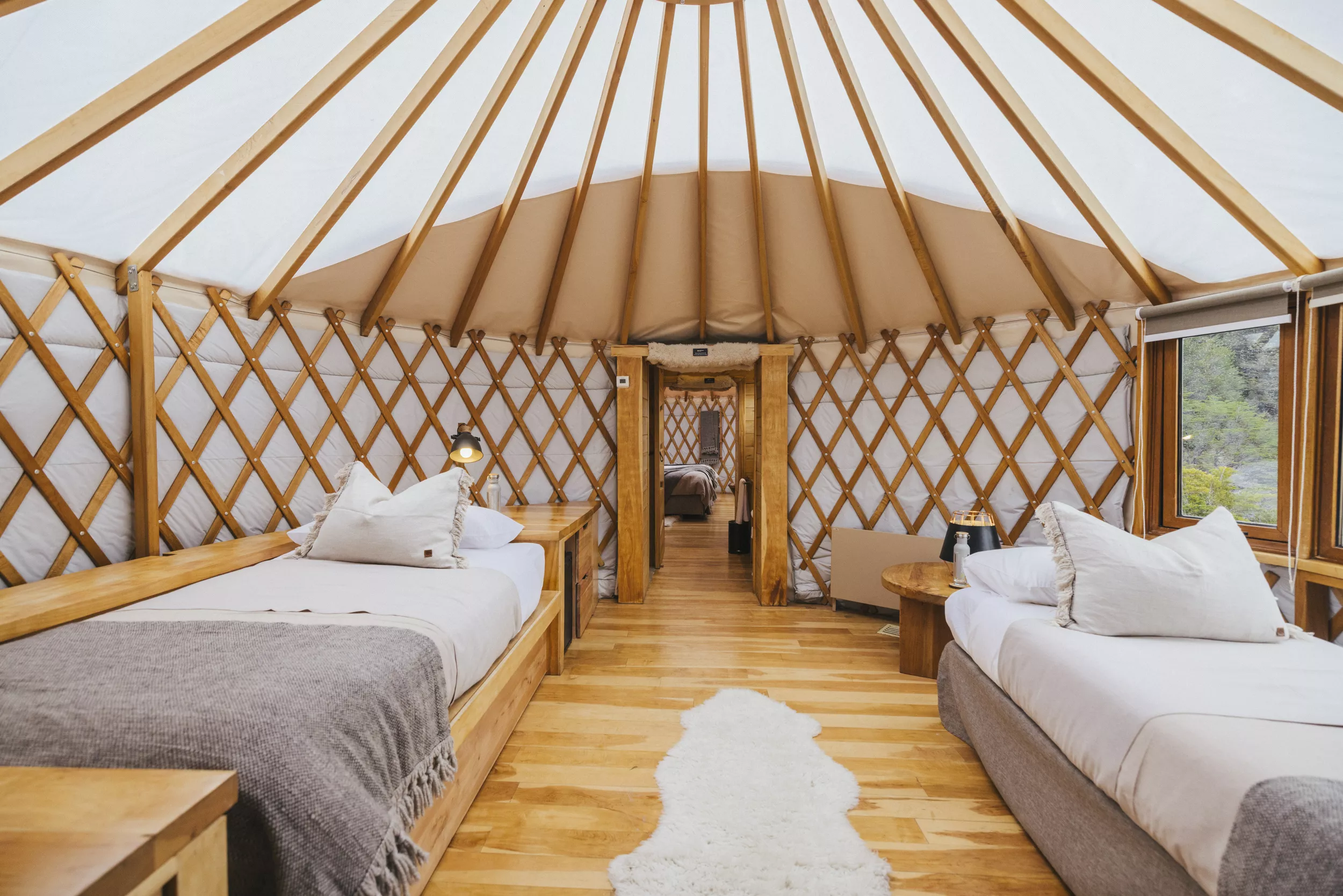 Patagonia Camp
