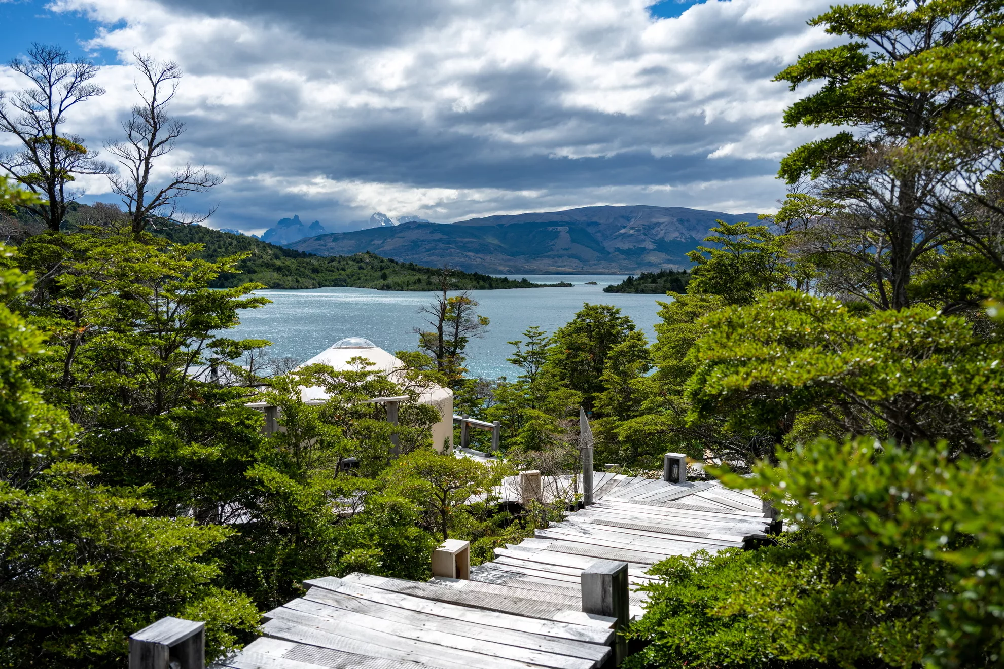 Patagonia Camp