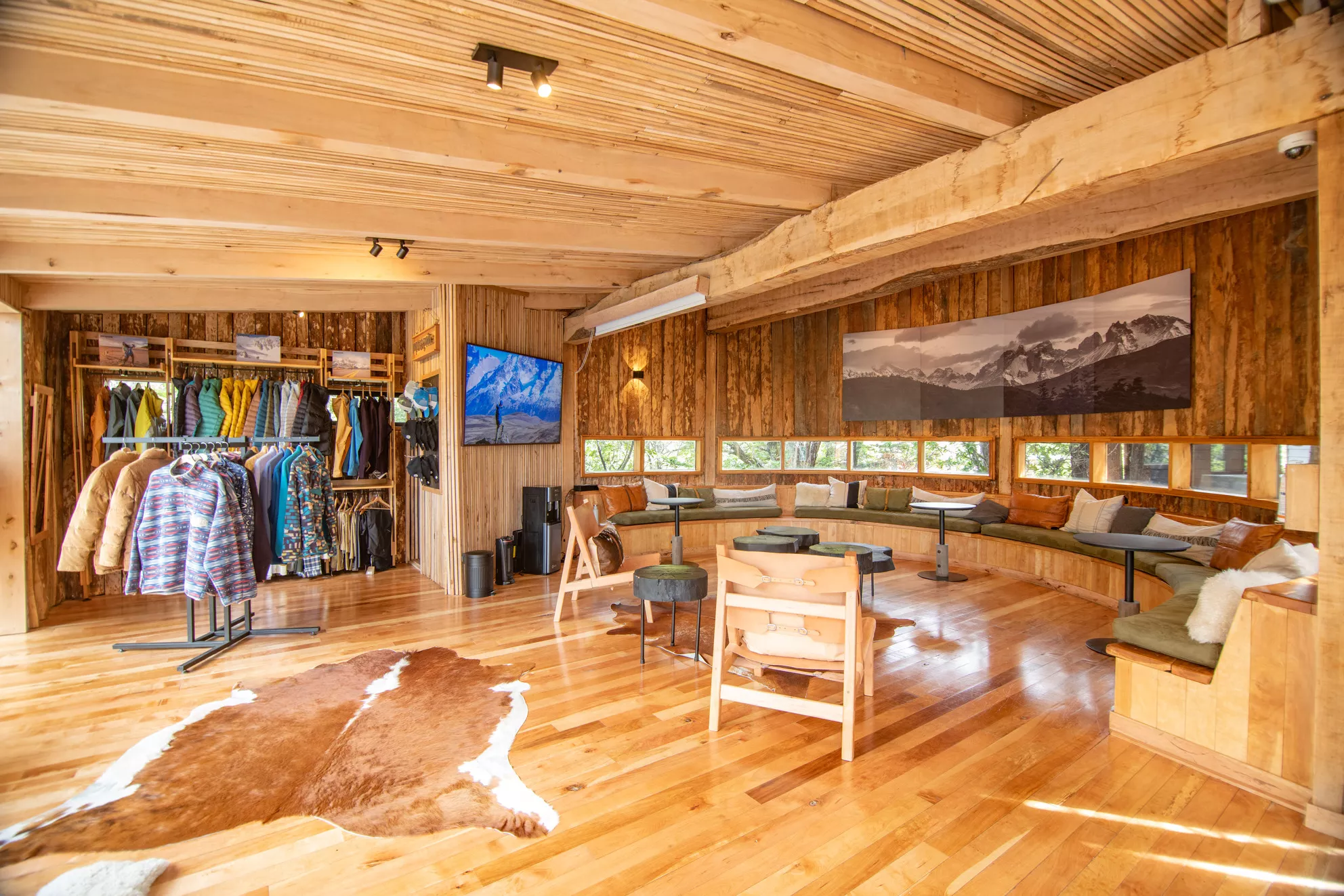 Patagonia Camp