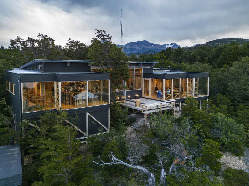 Patagonia Camp