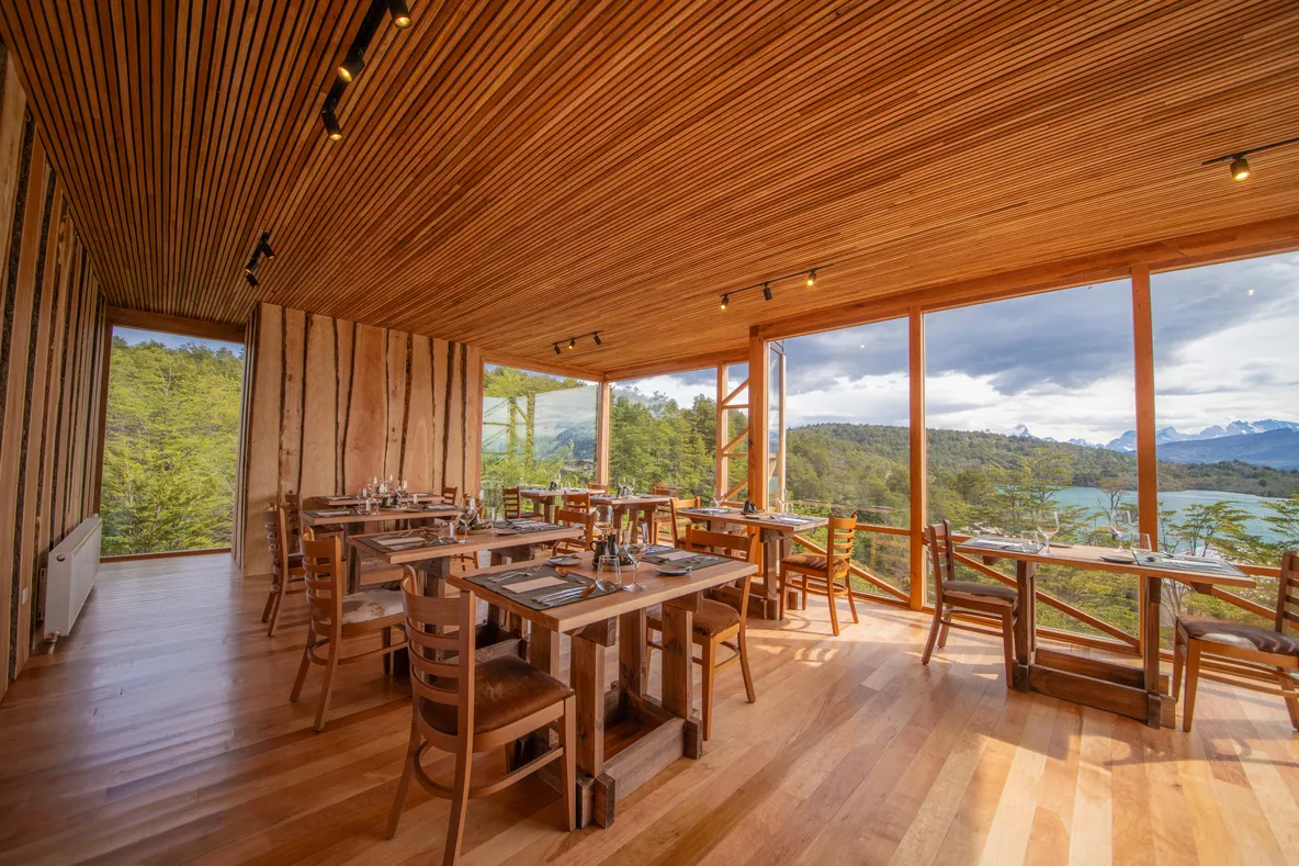Patagonia Camp