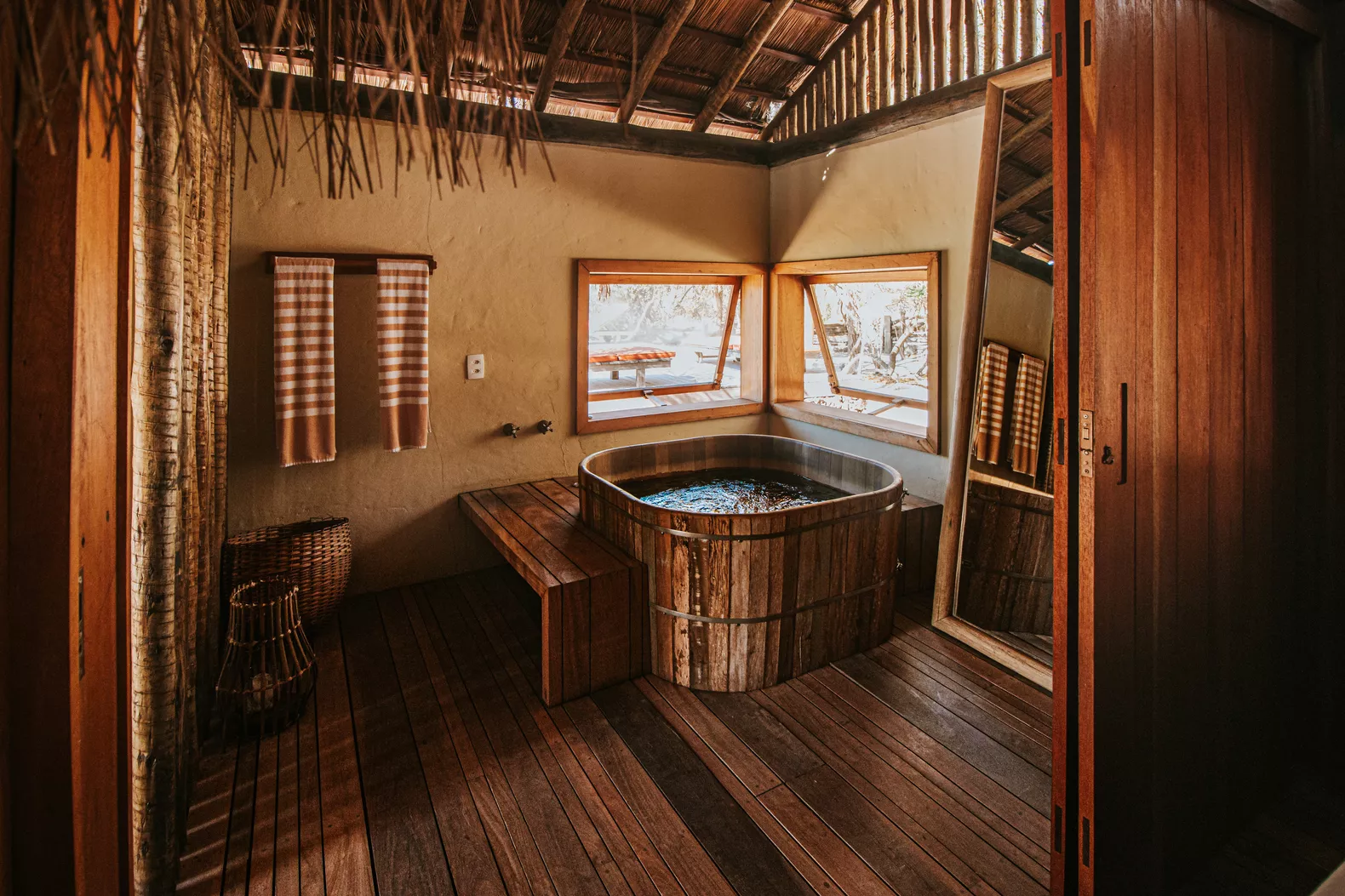 Hot tub