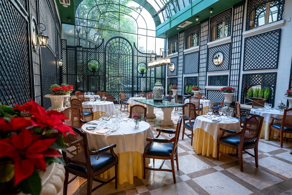 Jardin d'Hiver